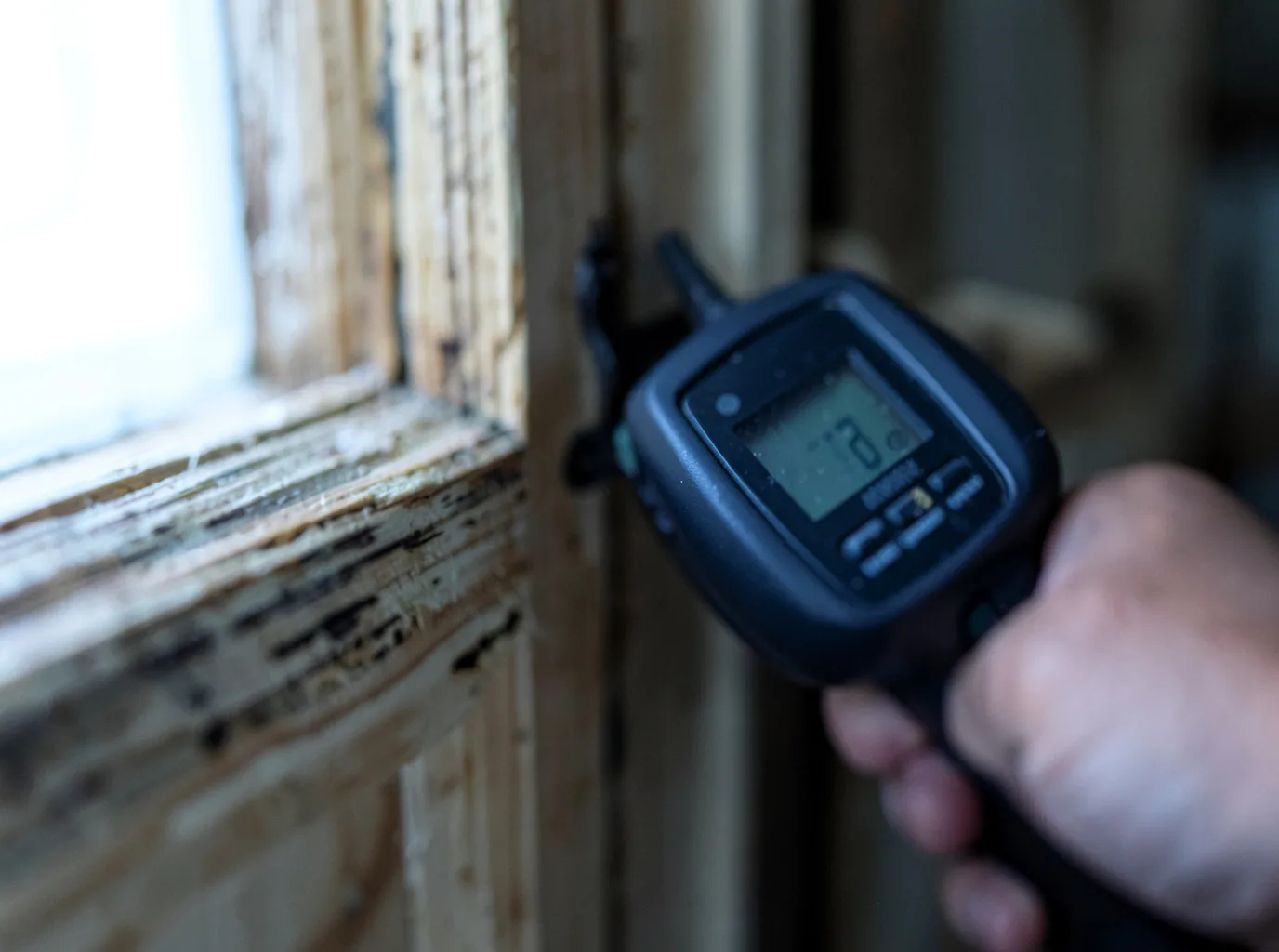 Moisture Inspection And Documentation in Middletown, NY